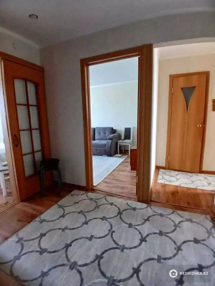 53.8 м², 2-комнатная квартира, этаж 5 из 6, 54 м², изображение - 1