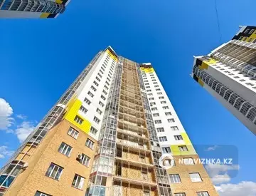2-комнатная квартира, этаж 4 из 24, 66 м²