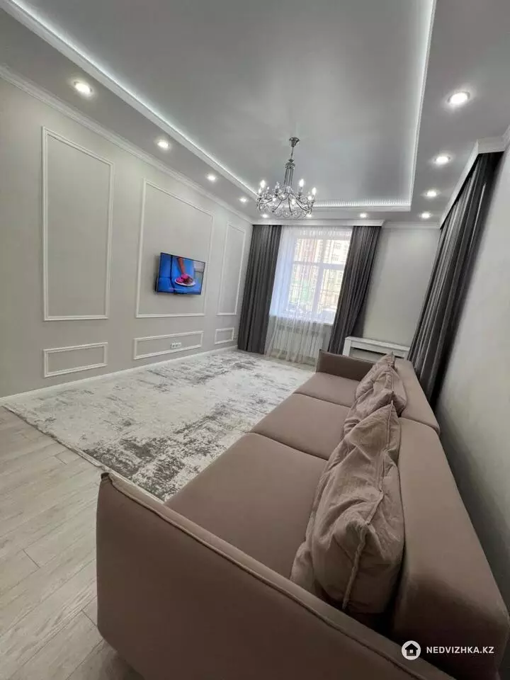81 м², 3-комнатная квартира, этаж 1 из 10, 81 м², изображение - 1