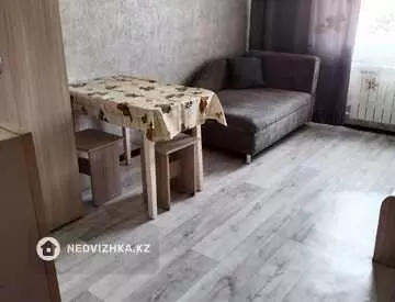 1-комнатная квартира, этаж 4 из 9, 17 м², на длительный срок