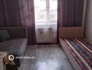 1-комнатная квартира, этаж 4 из 9, 17 м², на длительный срок