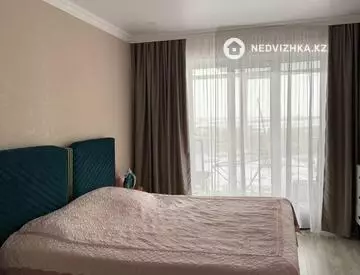 60 м², 2-комнатная квартира, этаж 7 из 9, 60 м², изображение - 5