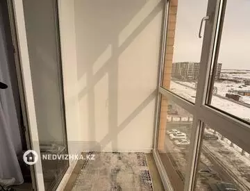 2-комнатная квартира, этаж 7 из 9, 60 м²