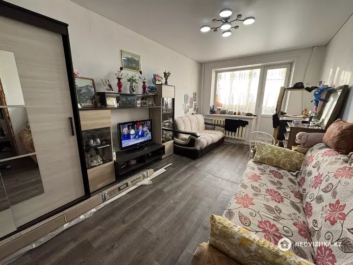 52 м², 2-комнатная квартира, этаж 8 из 16, 52 м², изображение - 1