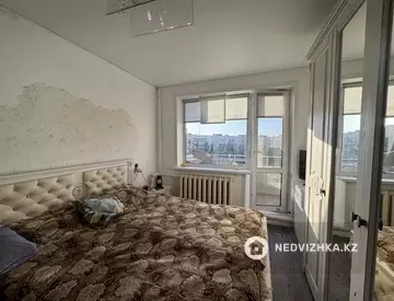 2-комнатная квартира, этаж 8 из 16, 52 м²