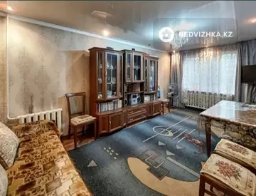 3-комнатная квартира, этаж 1 из 5, 64 м²