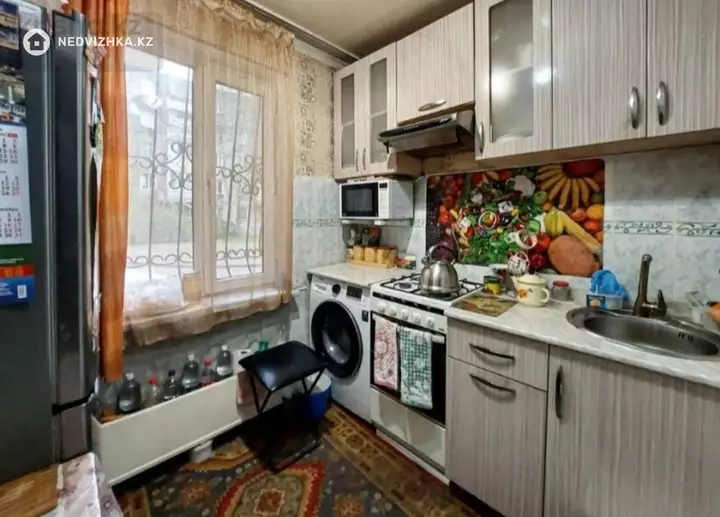 64 м², 3-комнатная квартира, этаж 1 из 5, 64 м², изображение - 1