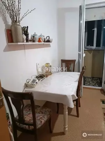 63.4 м², 2-комнатная квартира, этаж 5 из 5, 63 м², изображение - 6