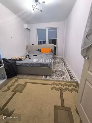 2-комнатная квартира, этаж 5 из 6, 55 м²