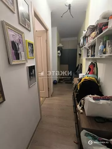 55 м², 2-комнатная квартира, этаж 5 из 6, 55 м², изображение - 7