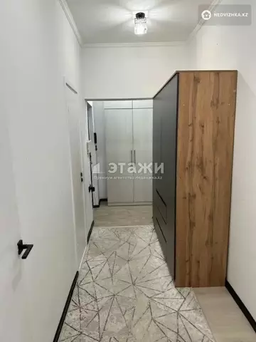 1-комнатная квартира, этаж 4 из 5, 43 м²