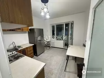 1-комнатная квартира, этаж 4 из 5, 43 м²