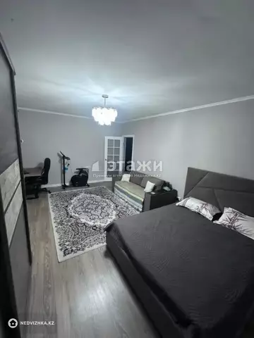 1-комнатная квартира, этаж 3 из 9, 48 м²