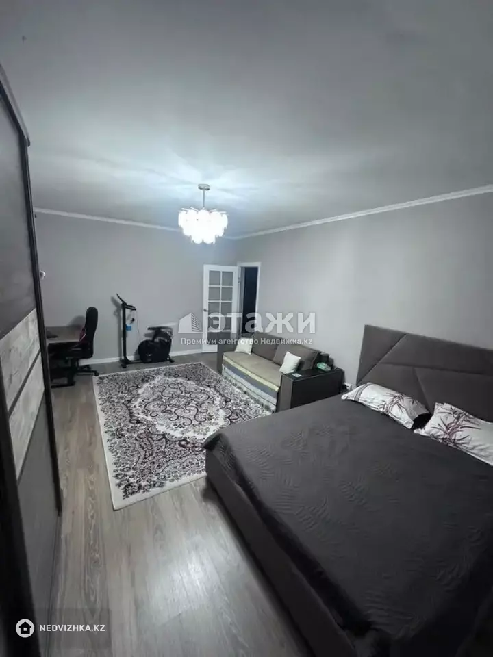 48 м², 1-комнатная квартира, этаж 3 из 9, 48 м², изображение - 1