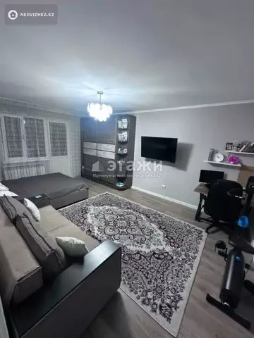1-комнатная квартира, этаж 3 из 9, 48 м²