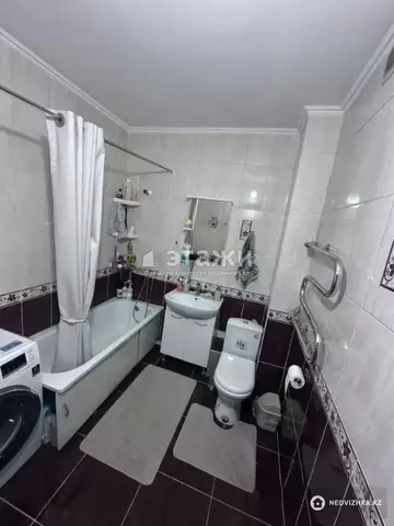 48 м², 1-комнатная квартира, этаж 3 из 9, 48 м², изображение - 5