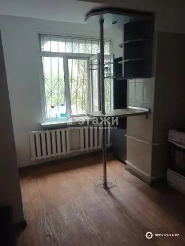 1-комнатная квартира, этаж 3 из 5, 39 м²