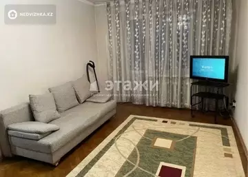 1-комнатная квартира, этаж 2 из 4, 33 м²