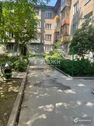 33 м², 1-комнатная квартира, этаж 2 из 4, 33 м², изображение - 4