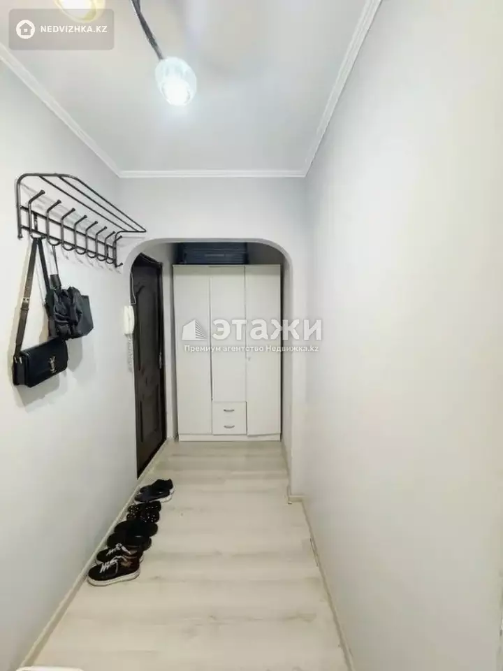 33 м², 1-комнатная квартира, этаж 4 из 5, 33 м², изображение - 1