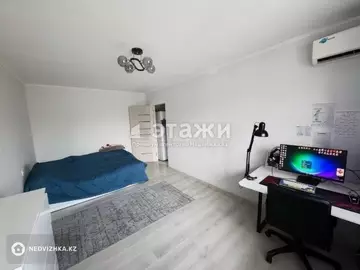 1-комнатная квартира, этаж 4 из 5, 33 м²