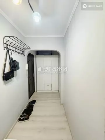 1-комнатная квартира, этаж 4 из 5, 33 м²