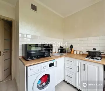 1-комнатная квартира, этаж 4 из 5, 33 м²