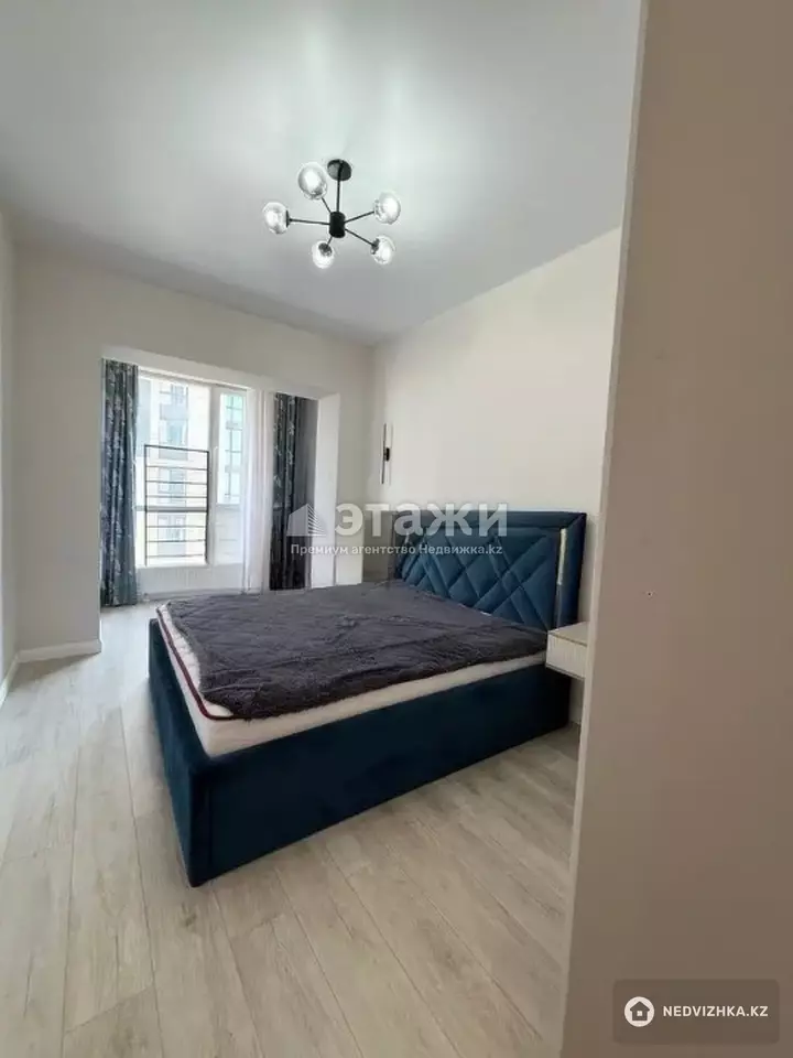 47 м², 2-комнатная квартира, этаж 6 из 20, 47 м², изображение - 1