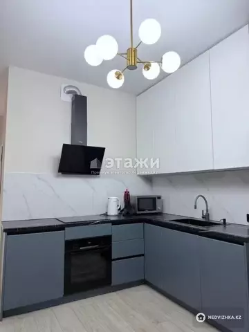 2-комнатная квартира, этаж 6 из 20, 47 м²