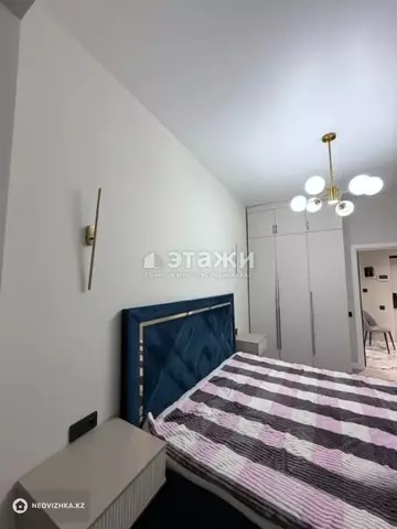 47 м², 2-комнатная квартира, этаж 6 из 20, 47 м², изображение - 5
