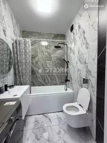 47 м², 2-комнатная квартира, этаж 6 из 20, 47 м², изображение - 8
