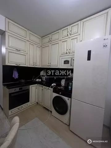 1-комнатная квартира, этаж 1 из 3, 20 м²