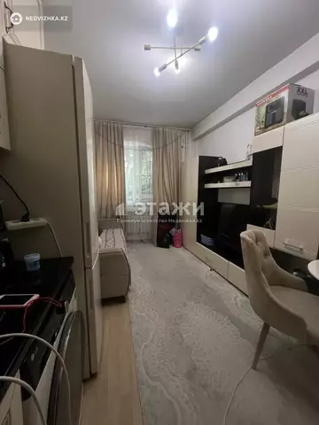 1-комнатная квартира, этаж 1 из 3, 20 м²