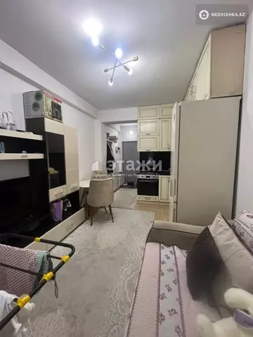 20.1 м², 1-комнатная квартира, этаж 1 из 3, 20 м², изображение - 9