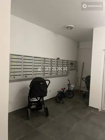 20.1 м², 1-комнатная квартира, этаж 1 из 3, 20 м², изображение - 11