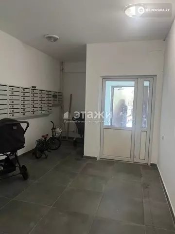 20.1 м², 1-комнатная квартира, этаж 1 из 3, 20 м², изображение - 12