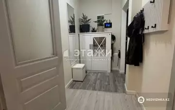 2-комнатная квартира, этаж 6 из 13, 54 м²