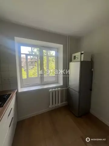 1-комнатная квартира, этаж 3 из 4, 30 м²