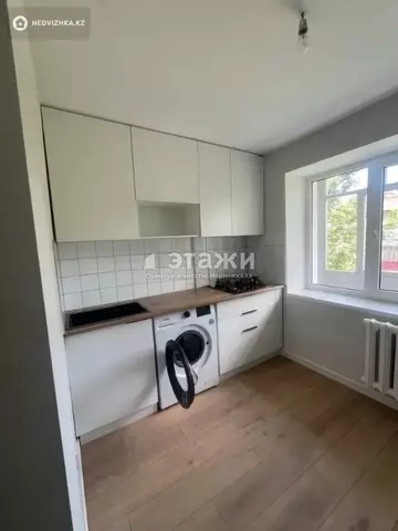 1-комнатная квартира, этаж 3 из 4, 30 м²