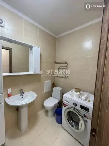 2-комнатная квартира, этаж 3 из 6, 50 м²