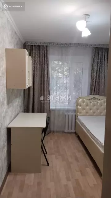 3-комнатная квартира, этаж 1 из 5, 63 м²