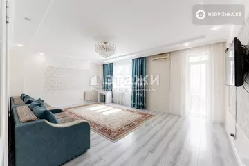 3-комнатная квартира, этаж 6 из 9, 100 м²