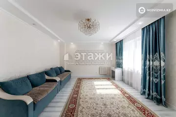 3-комнатная квартира, этаж 6 из 9, 100 м²