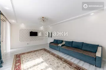 3-комнатная квартира, этаж 6 из 9, 100 м²