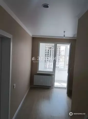 1-комнатная квартира, этаж 5 из 16, 34 м²