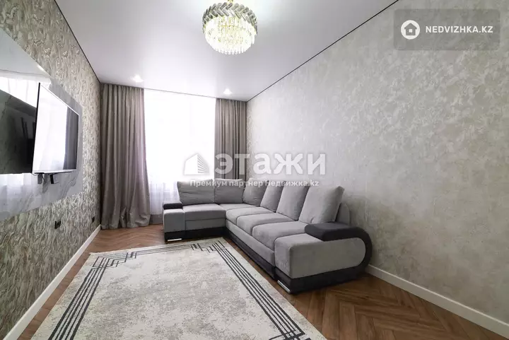 86 м², 3-комнатная квартира, этаж 16 из 18, 86 м², изображение - 1
