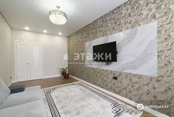 86 м², 3-комнатная квартира, этаж 16 из 18, 86 м², изображение - 1