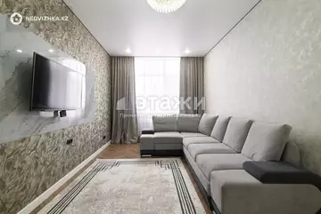 86 м², 3-комнатная квартира, этаж 16 из 18, 86 м², изображение - 3