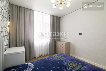 86 м², 3-комнатная квартира, этаж 16 из 18, 86 м², изображение - 6