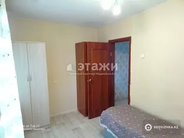 3-комнатная квартира, этаж 2 из 5, 53 м²